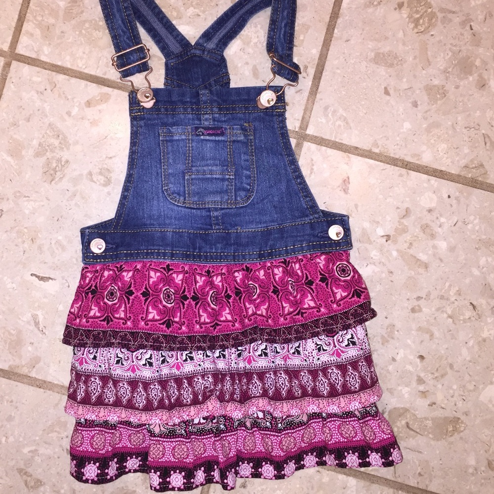 Overall Dress